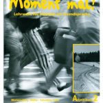 خرید و دانلود نسخه کامل کتاب Moment mal! Lehrwerk für Deutsch als Fremdssprache – Arbeitsbuch 2 (Audio)