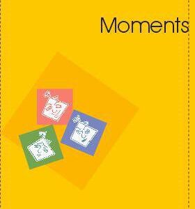 خرید و دانلود نسخه کامل کتاب Moments (Supplementary Reader)