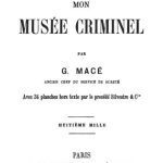 خرید و دانلود نسخه کامل کتاب Mon musée criminel