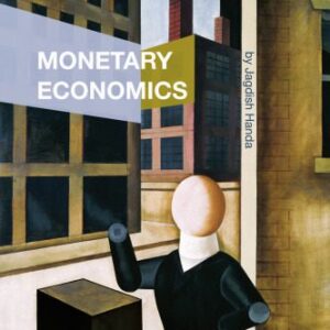 خرید و دانلود نسخه کامل کتاب Monetary Economics