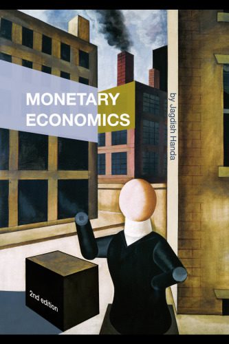 خرید و دانلود نسخه کامل کتاب Monetary Economics_68cbb6eeb1c3f.jpeg خرید و دانلود نسخه کامل کتاب Monetary Economics