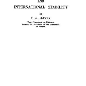 خرید و دانلود نسخه کامل کتاب Monetary Nationalism and International Stability