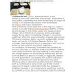 خرید و دانلود نسخه کامل کتاب Monetary Policy: Stabilizing Prices and Output