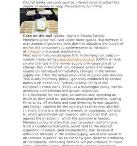 خرید و دانلود نسخه کامل کتاب Monetary Policy: Stabilizing Prices and Output