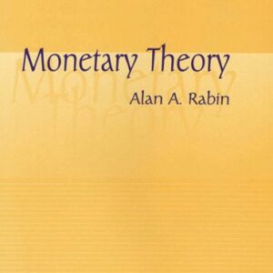 خرید و دانلود نسخه کامل کتاب Monetary Theory