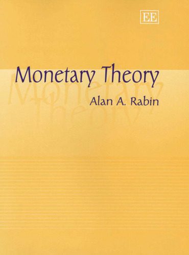 خرید و دانلود نسخه کامل کتاب Monetary Theory_68c9f71685476.jpeg خرید و دانلود نسخه کامل کتاب Monetary Theory