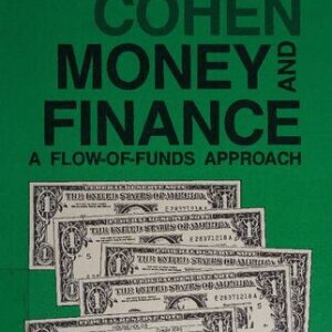 خرید و دانلود نسخه کامل کتاب Money and Finance: A Flow-of-funds Approach
