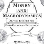 خرید و دانلود نسخه کامل کتاب Money and Macrodynamics: Alfred Eichner and Post-Keynesian Economics