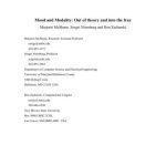 خرید و دانلود نسخه کامل کتاب Mood and Modality