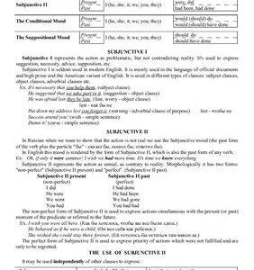 خرید و دانلود نسخه کامل کتاب Mood in the English Language (tables)
