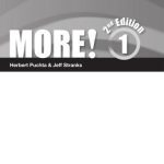خرید و دانلود نسخه کامل کتاب More! 1 Teacher’s Book 2nd edition