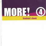 خرید و دانلود نسخه کامل کتاب More! 4. Student’s Book
