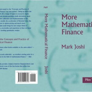 خرید و دانلود نسخه کامل کتاب More mathematical finance