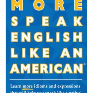 خرید و دانلود نسخه کامل کتاب More Speak English like An American