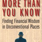 خرید و دانلود نسخه کامل کتاب More Than You Know: Finding Financial Wisdom in Unconventional Places