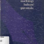خرید و دانلود نسخه کامل کتاب Morfologi Bahasa Gorontalo