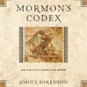 خرید و دانلود نسخه کامل کتاب Mormon’s Codex: An Ancient American Book