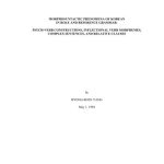 خرید و دانلود نسخه کامل کتاب Morphosyntactic Phenomena of Korean