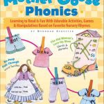 خرید و دانلود نسخه کامل کتاب Mother Goose Phonics