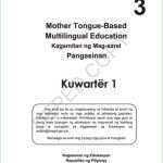 خرید و دانلود نسخه کامل کتاب Mother Tongue-Based Multilingual Education. Kagamitan ng Mag-aaral. Pangasinan 3