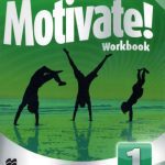 خرید و دانلود نسخه کامل کتاب Motivate! 1. Workbook 1