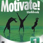 خرید و دانلود نسخه کامل کتاب Motivate! 1. Workbook