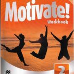 خرید و دانلود نسخه کامل کتاب Motivate! 2 Workbook