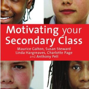 خرید و دانلود نسخه کامل کتاب Motivating Your Secondary Class