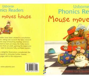 خرید و دانلود نسخه کامل کتاب Mouse Moves House (Book)