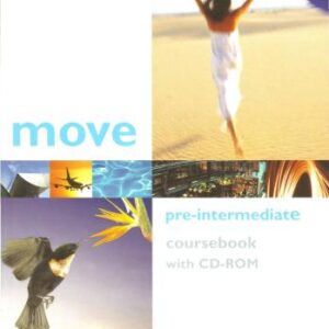 خرید و دانلود نسخه کامل کتاب Move pre-intermediate coursebook