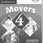 خرید و دانلود نسخه کامل کتاب Movers 4 Answer Booklet: Examination Papers from the University of Cambridge ESOL Examinations