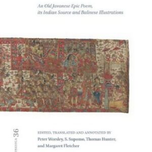 خرید و دانلود نسخه کامل کتاب Mpu Monagua’s  Sumanasāntaka : An Old Javanese Epic Poem, its Indian Source and Balinese Illustrations