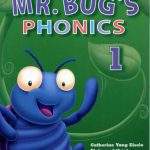 خرید و دانلود نسخه کامل کتاب Mr Bug’s Phonics 1 Student Book