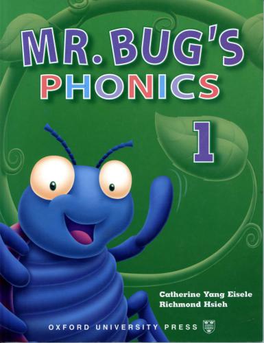 خرید و دانلود نسخه کامل کتاب Mr Bug’s Phonics 1 Student Book_68c045afd9b3b.jpeg خرید و دانلود نسخه کامل کتاب Mr Bug’s Phonics 1 Student Book