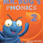 خرید و دانلود نسخه کامل کتاب Mr Bug’s Phonics 2 Student Book