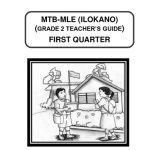 خرید و دانلود نسخه کامل کتاب MTB-MLE (Ilokano) (Grade 2 teacher’s guide)