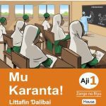 خرید و دانلود نسخه کامل کتاب Mu Karanta! Littafin Ɗalibai. Aji 1