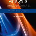 خرید و دانلود نسخه کامل کتاب Multilevel Analysis: Techniques and Applications, Second Edition