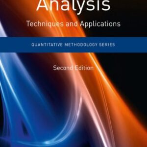 خرید و دانلود نسخه کامل کتاب Multilevel Analysis: Techniques and Applications, Second Edition
