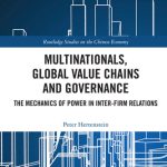 خرید و دانلود نسخه کامل کتاب Multinationals, Global Value Chains and Governance