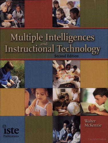 خرید و دانلود نسخه کامل کتاب Multiple Intelligences and Instructional Technology: Second Edition_68ca1be6ad079.jpeg خرید و دانلود نسخه کامل کتاب Multiple Intelligences and Instructional Technology: Second Edition