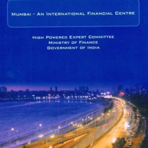 خرید و دانلود نسخه کامل کتاب Mumbai – An International Financial Centre