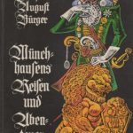 خرید و دانلود نسخه کامل کتاب Münchhausens Reisen und Abenteuer