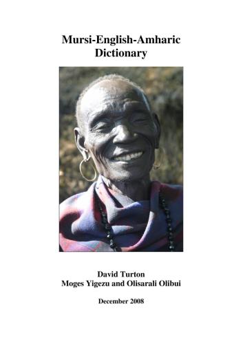 خرید و دانلود نسخه کامل کتاب Mursi-English-Amharic Dictionary_68ba1b2234d46.jpeg خرید و دانلود نسخه کامل کتاب Mursi-English-Amharic Dictionary