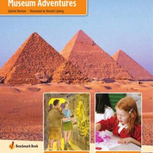 خرید و دانلود نسخه کامل کتاب Museum Adventures