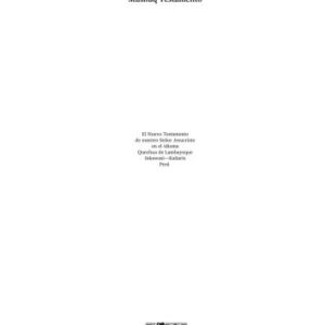 خرید و دانلود نسخه کامل کتاب Mushuq Testamento