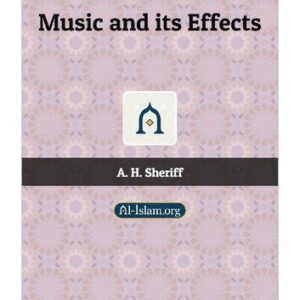 خرید و دانلود نسخه کامل کتاب Music and Its Effects