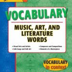 خرید و دانلود نسخه کامل کتاب Music, Art and Literature (Vocabulary in Context)