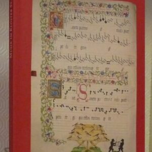 خرید و دانلود نسخه کامل کتاب Musik im Kloster St. Gallen: Katalog zur Jahresausstellung in der Stiftsbibliothek St. Gallen (29. November 2010 bis 6. November 2011)