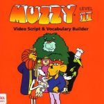خرید و دانلود نسخه کامل کتاب Muzzy. Video Script and Vocabulary Builder. Level 2